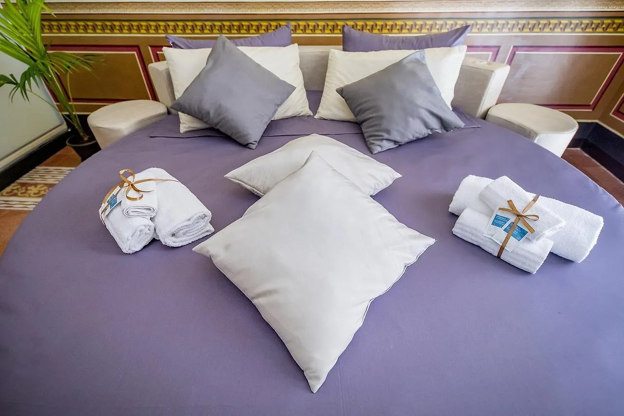 Pepito Palace Cefalu Bed & Breakfast