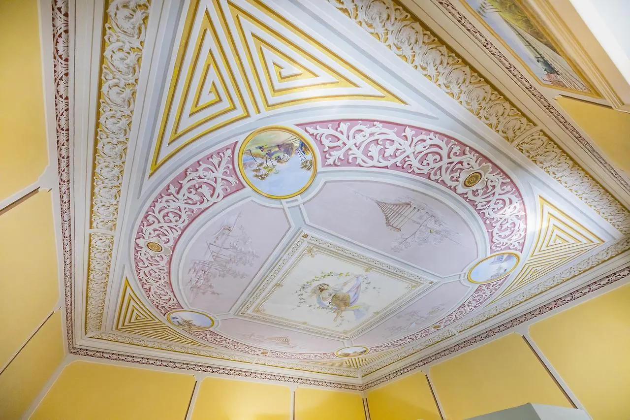 *** Bed & Breakfast Pepito Palace Cefalù Italien