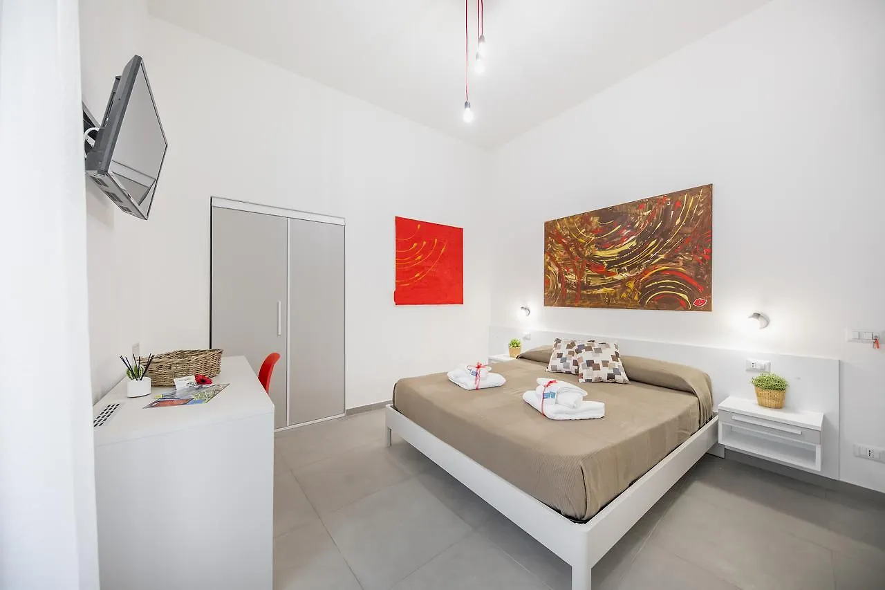 *** Bed & Breakfast Pepito Palace Cefalù Italien