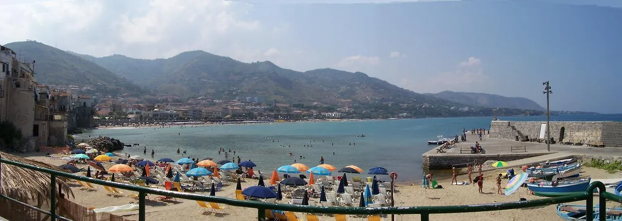Pepito Palace Cefalu Italy