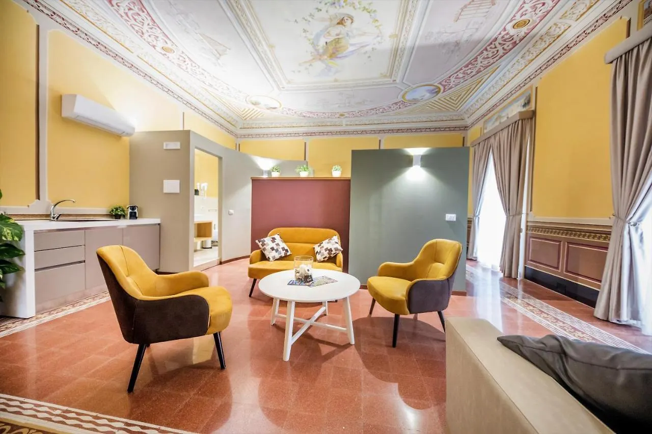 Bed & Breakfast Pepito Palace Cefalù