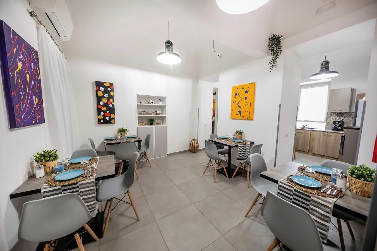 Pepito Palace Cefalu Bed & Breakfast