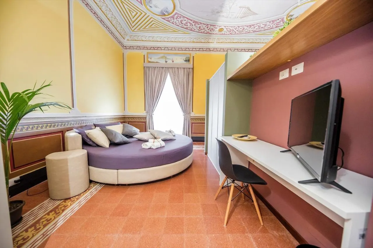Bed & Breakfast Pepito Palace Cefalù