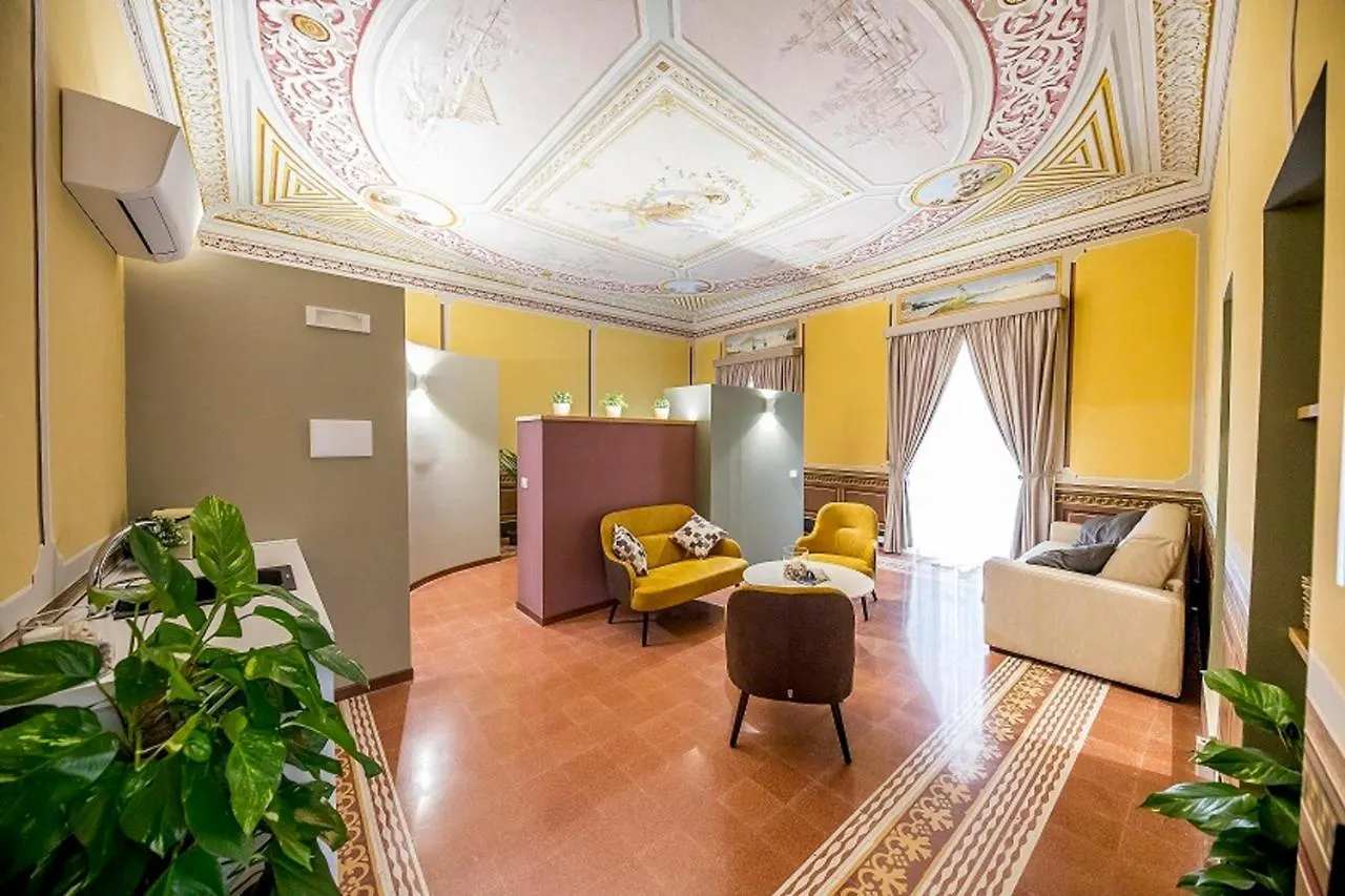 *** Bed & Breakfast Pepito Palace Cefalu Italy