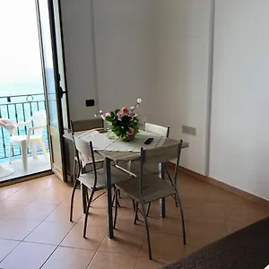  Lägenhet La Casa Sulla Scogliera