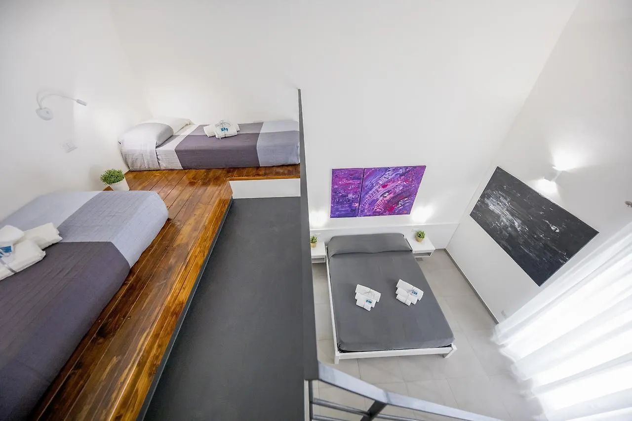 Bed & Breakfast Pepito Palace Cefalu