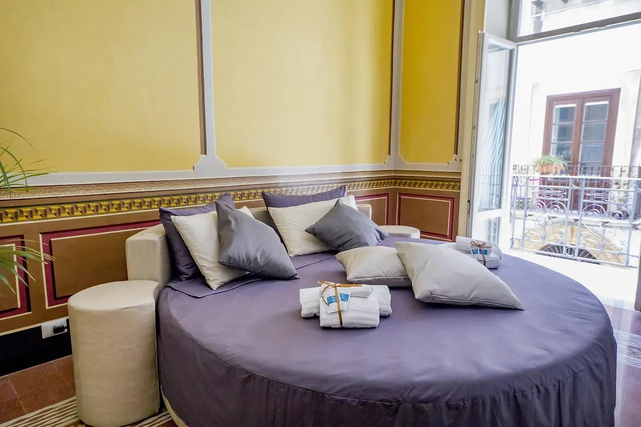Bed & Breakfast Pepito palace Cefalù