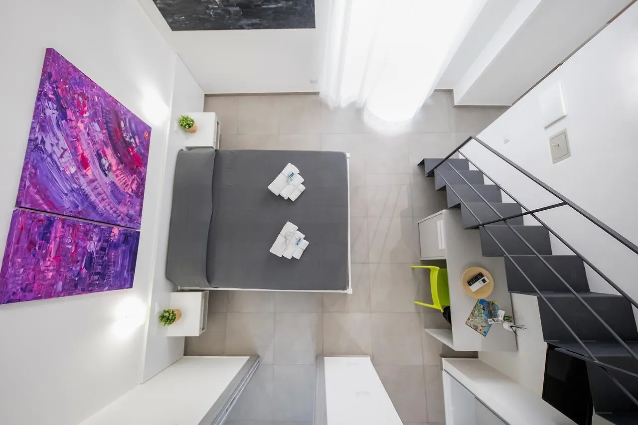Pepito Palace Cefalu Bed & Breakfast