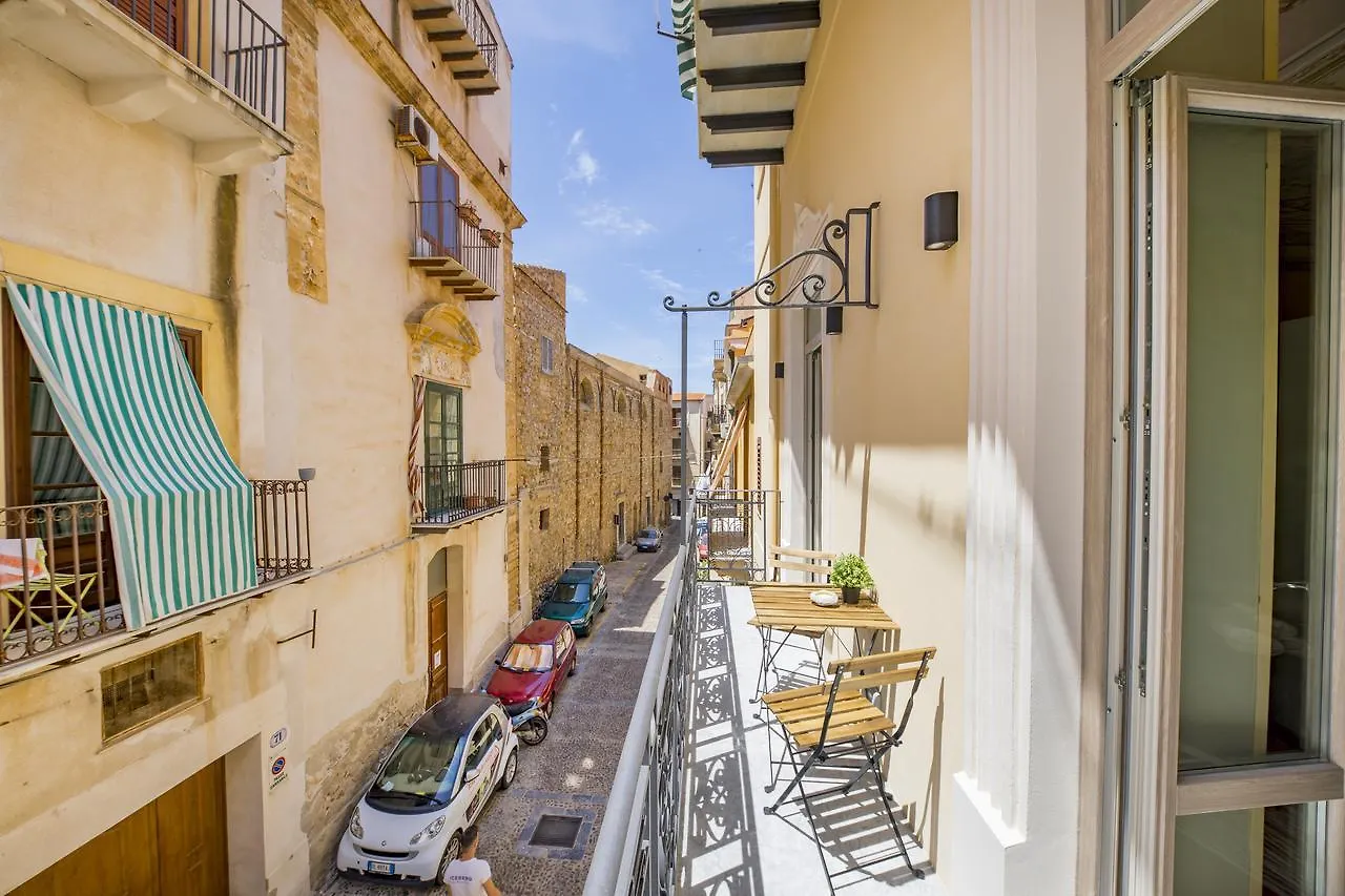 Bed & Breakfast Pepito palace Cefalù