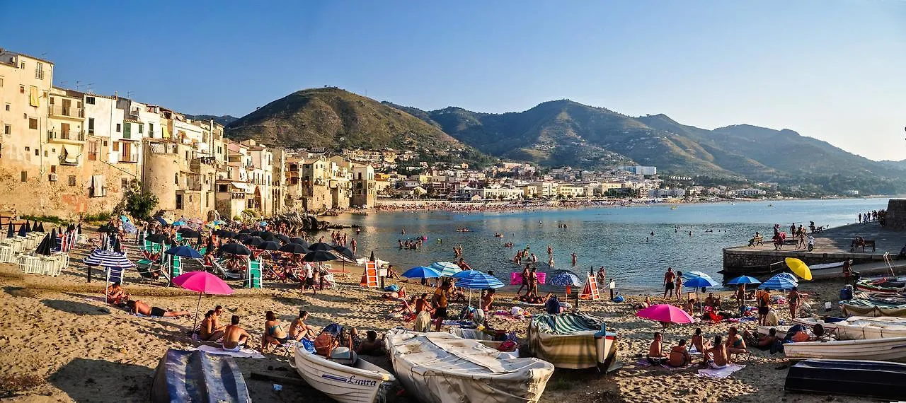 Pepito palace Cefalù