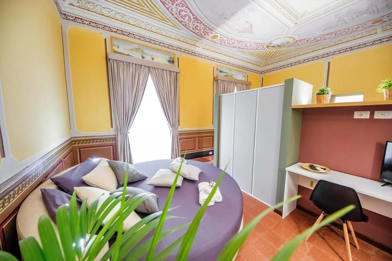 Bed & Breakfast Pepito palace Cefalù